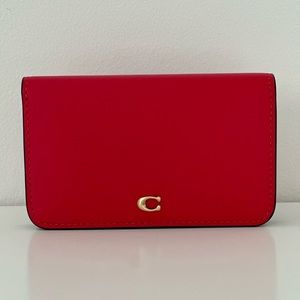 COACH Slim Card Case